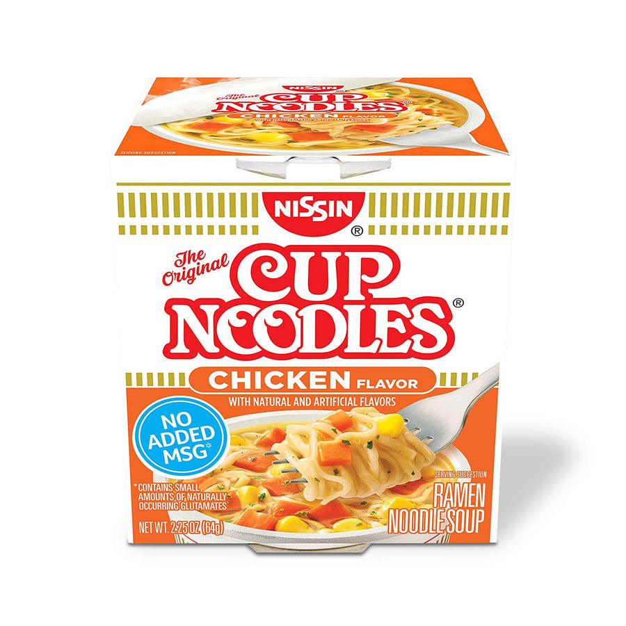 Nissin Cup Noodle: Chicken