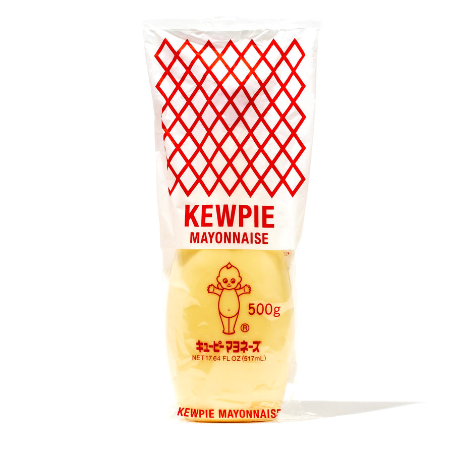 Kewpie Japanese Mayonnaise: Original Tube