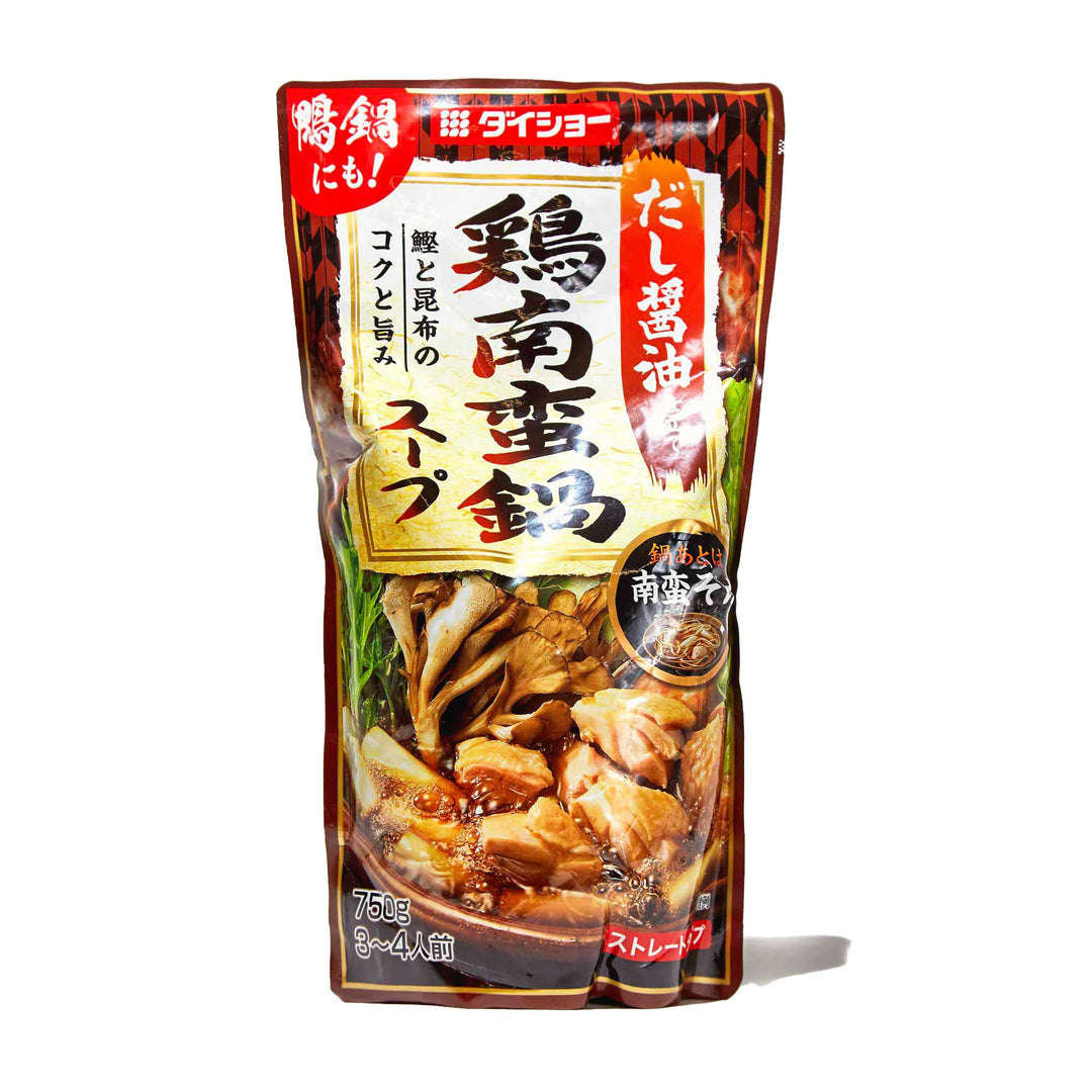 Daisho Torinanban Nabe Soup