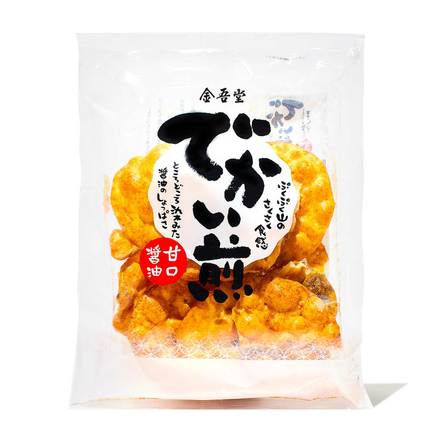 Toko Teriyaki Flavor Rice Crackers 4.23 oz (120 g)