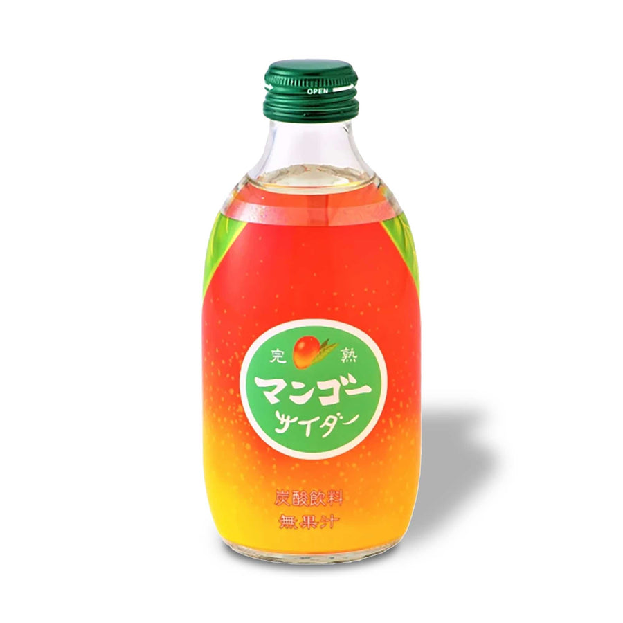 Tomomasu Ripe Mango Sparkling Soda