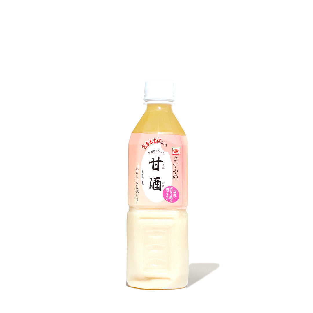 Masuya Miso Amazake: Non-Alcoholic Sweet Sake