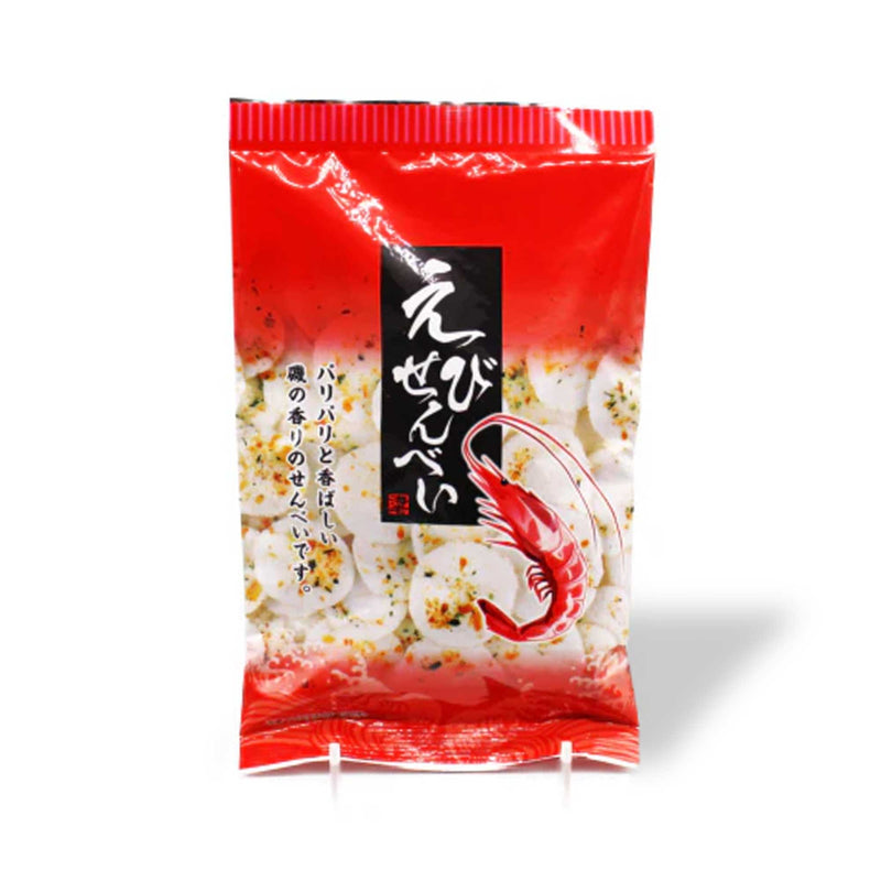 Taimatsuri Shrimp Senbei