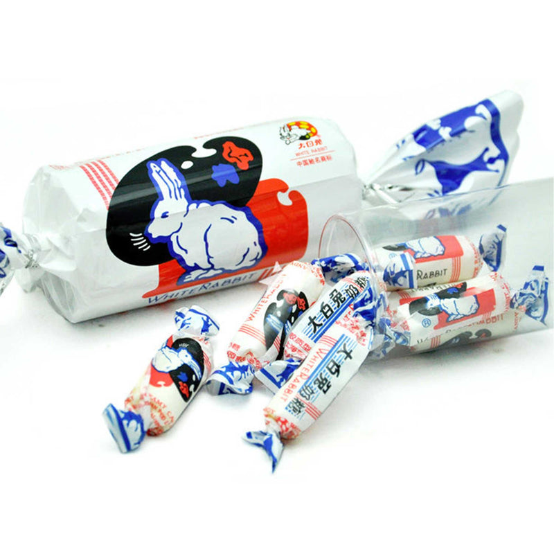 White Rabbit Giant Creamy Candy (Party Size)