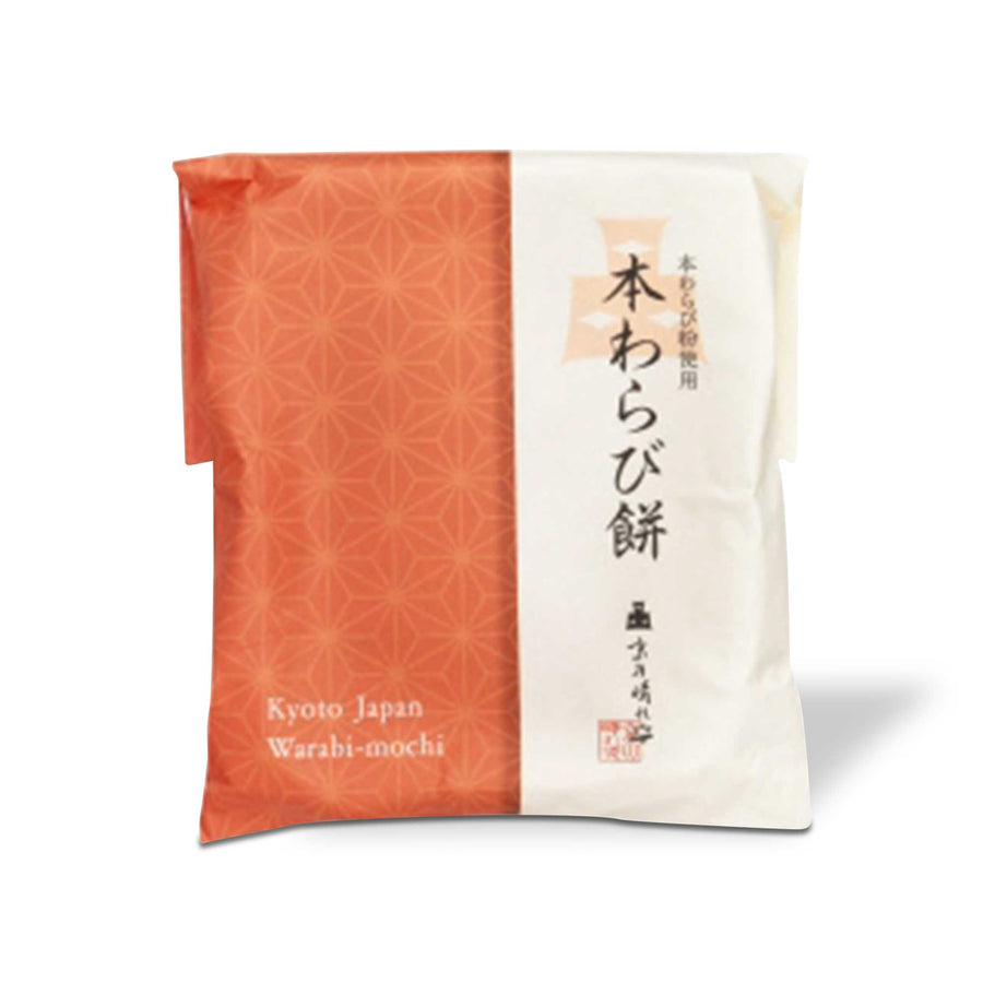 Kyouno Haresugata Warabi Mochi: Brown Sugar & Kinako