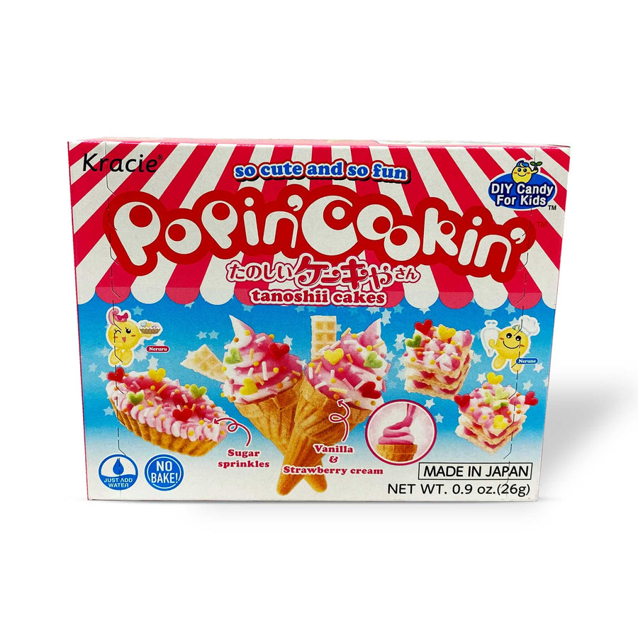 Popin' Cookin': The Fun and Creative World of DIY Japanese Candy Kits ...