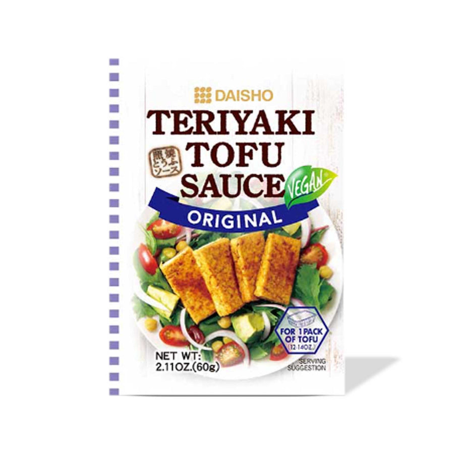 Daisho Teriyaki Tofu Sauce: Original