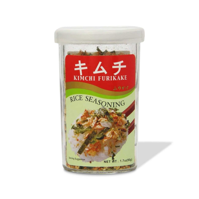 Ajishima Furikake Rice Seasoning: Kimchi