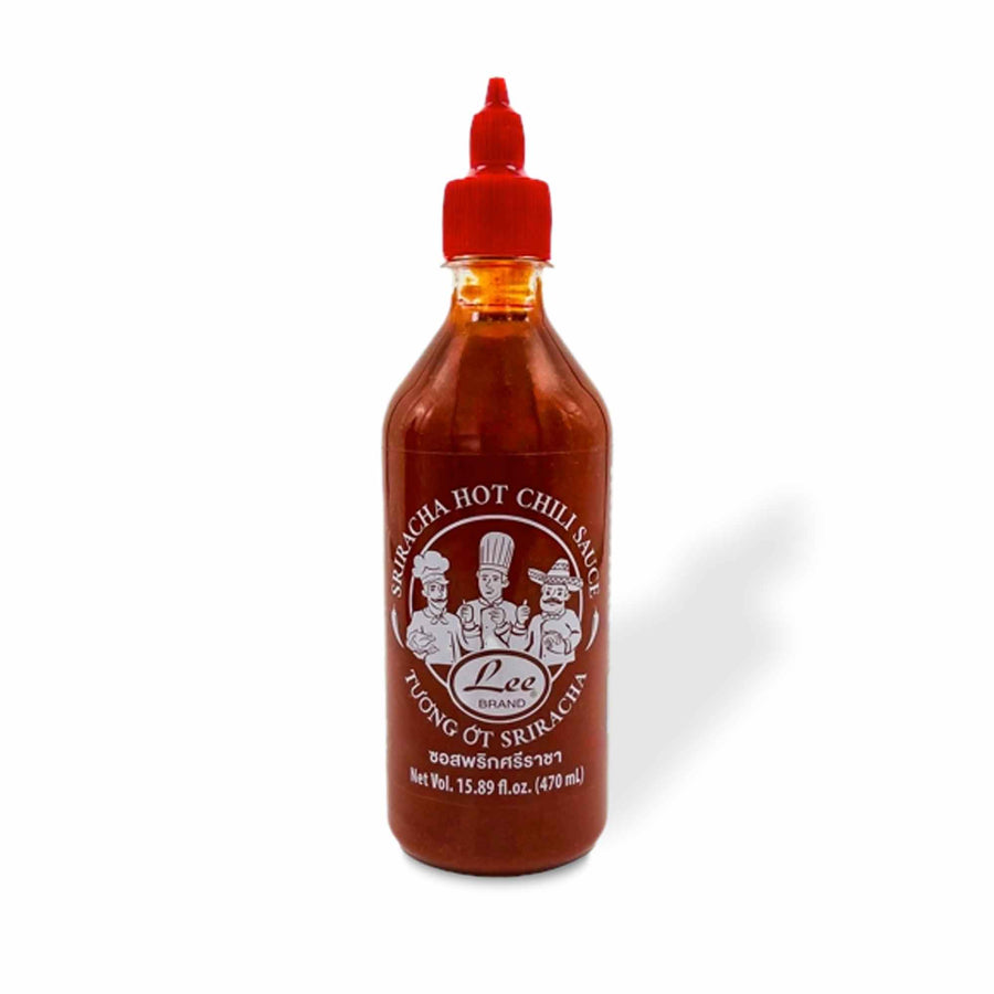 Lee Brand Sriracha Hot Chili Sauce