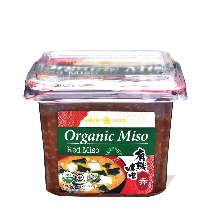 Hikari Organic Red Miso