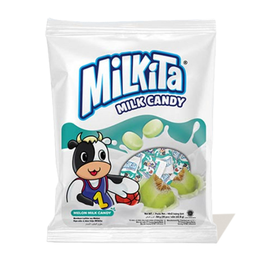 Milkita Creamy Candy: Vanilla