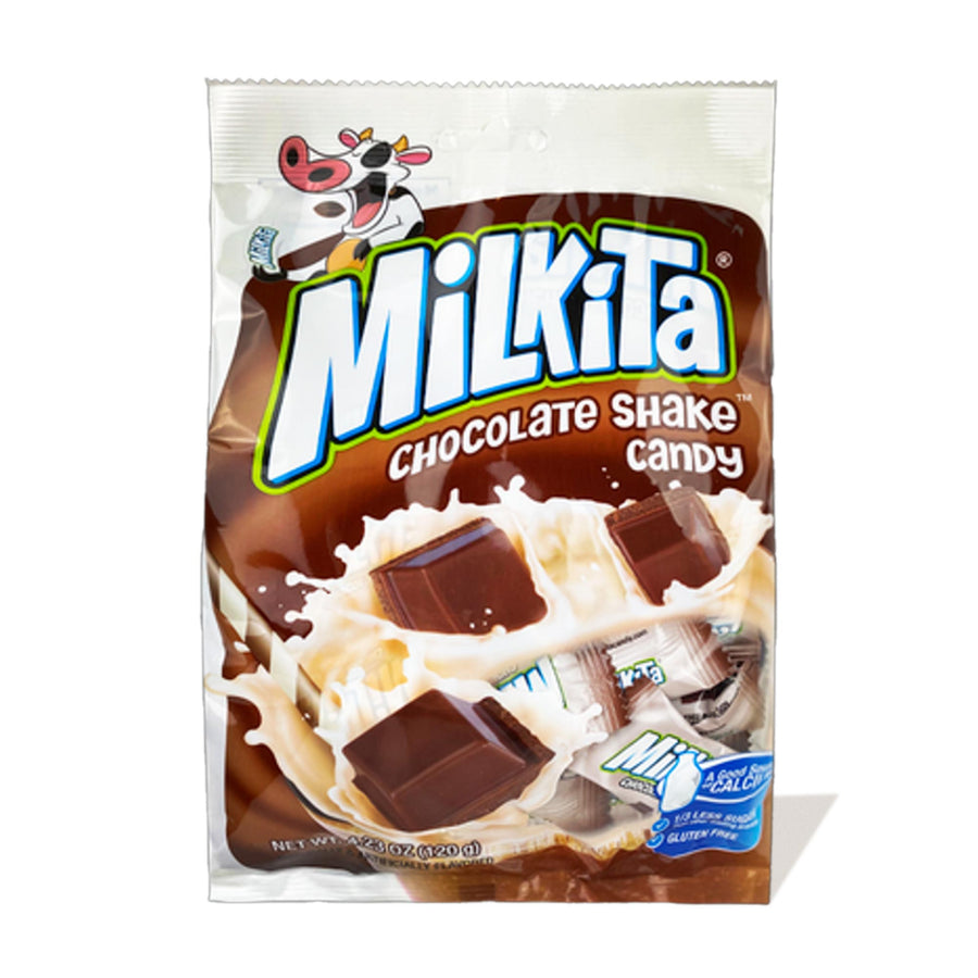Milkita Creamy Candy: Chocolate