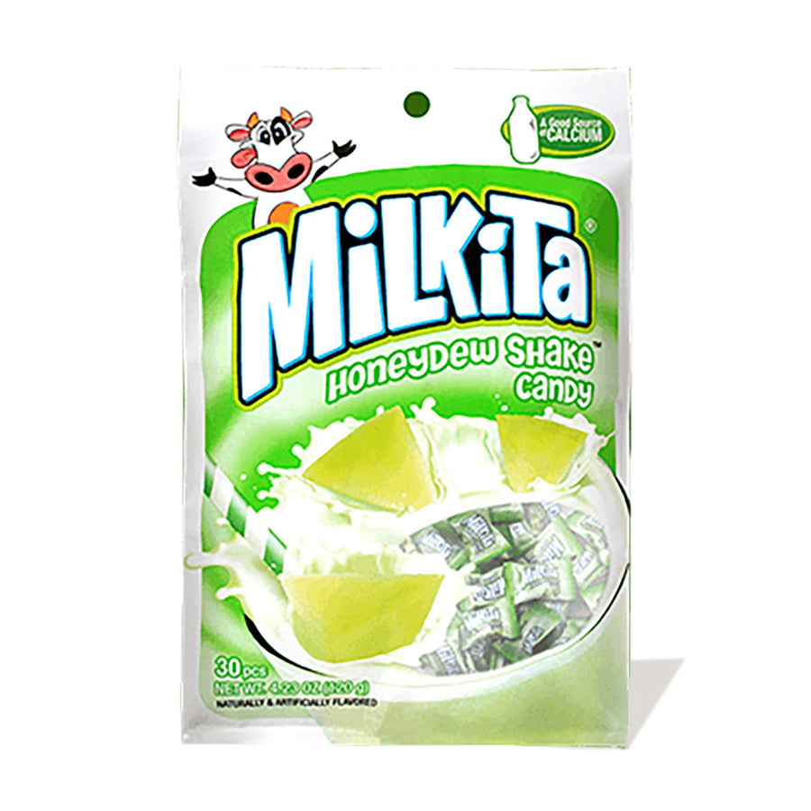 Milkita Creamy Candy: Honeydew Melon