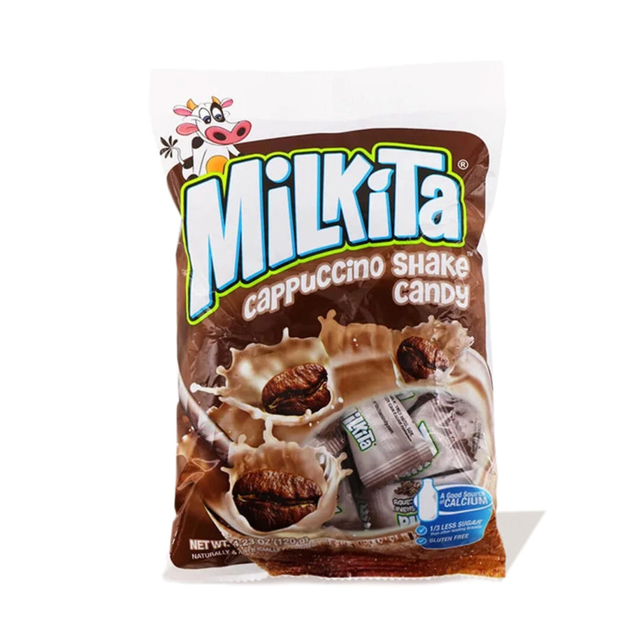 Milkita Creamy Candy: Cappuccino