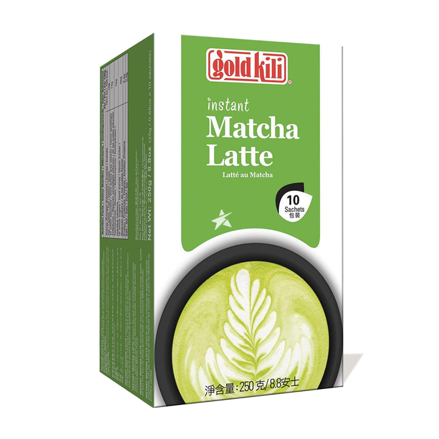 Gold Kili Drink Mix: Matcha Latte