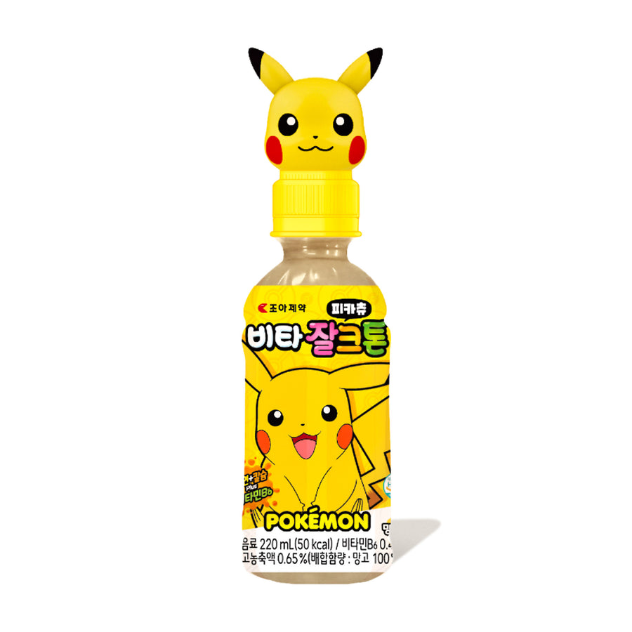 Vita Jalkton: Pikachu Mango