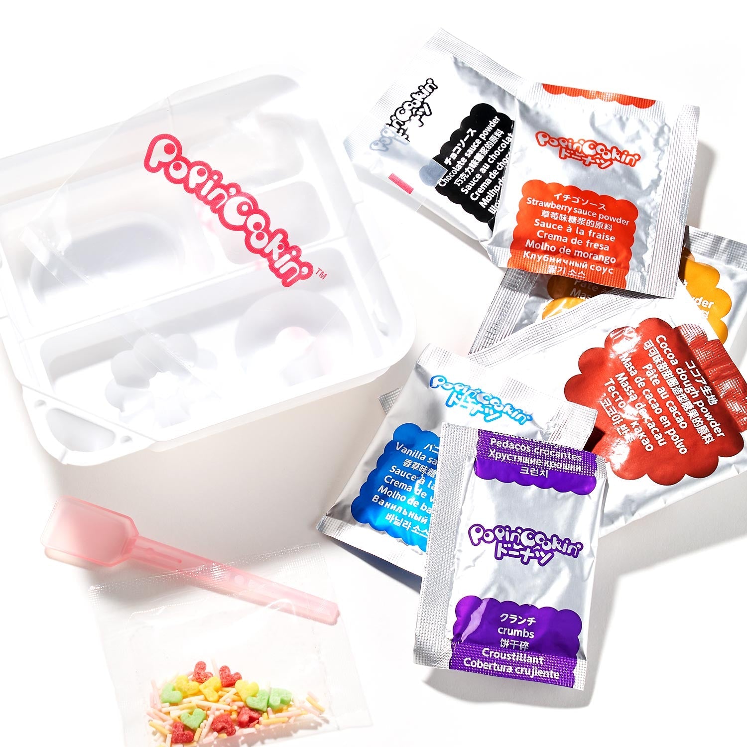 String Candy Kit DIY Candy Kit Pack (6-Pack)