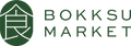 The logo for boksu market.