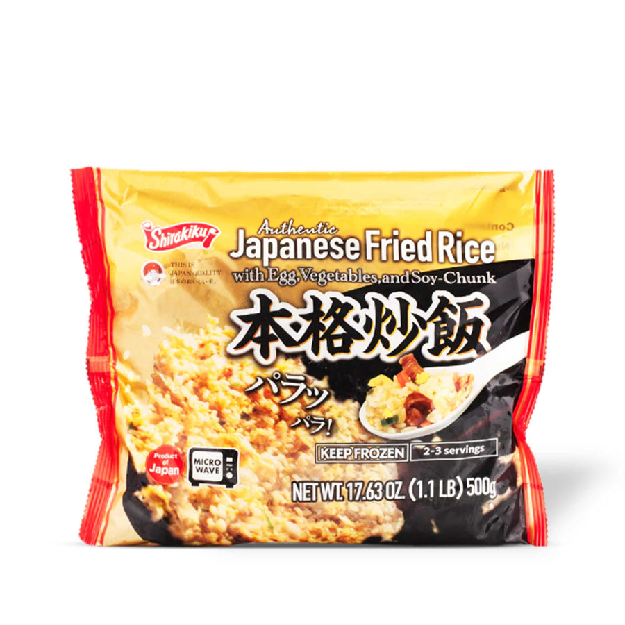 Shirakiku Japanese Fried Rice