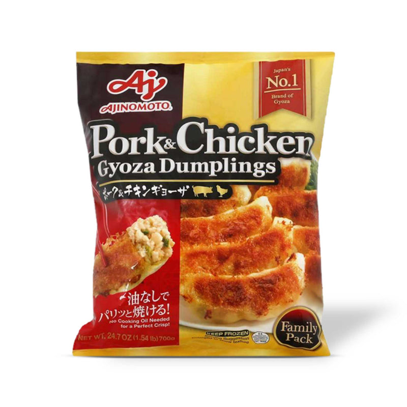Ajinomoto Family Size Gyoza: Pork & Chicken