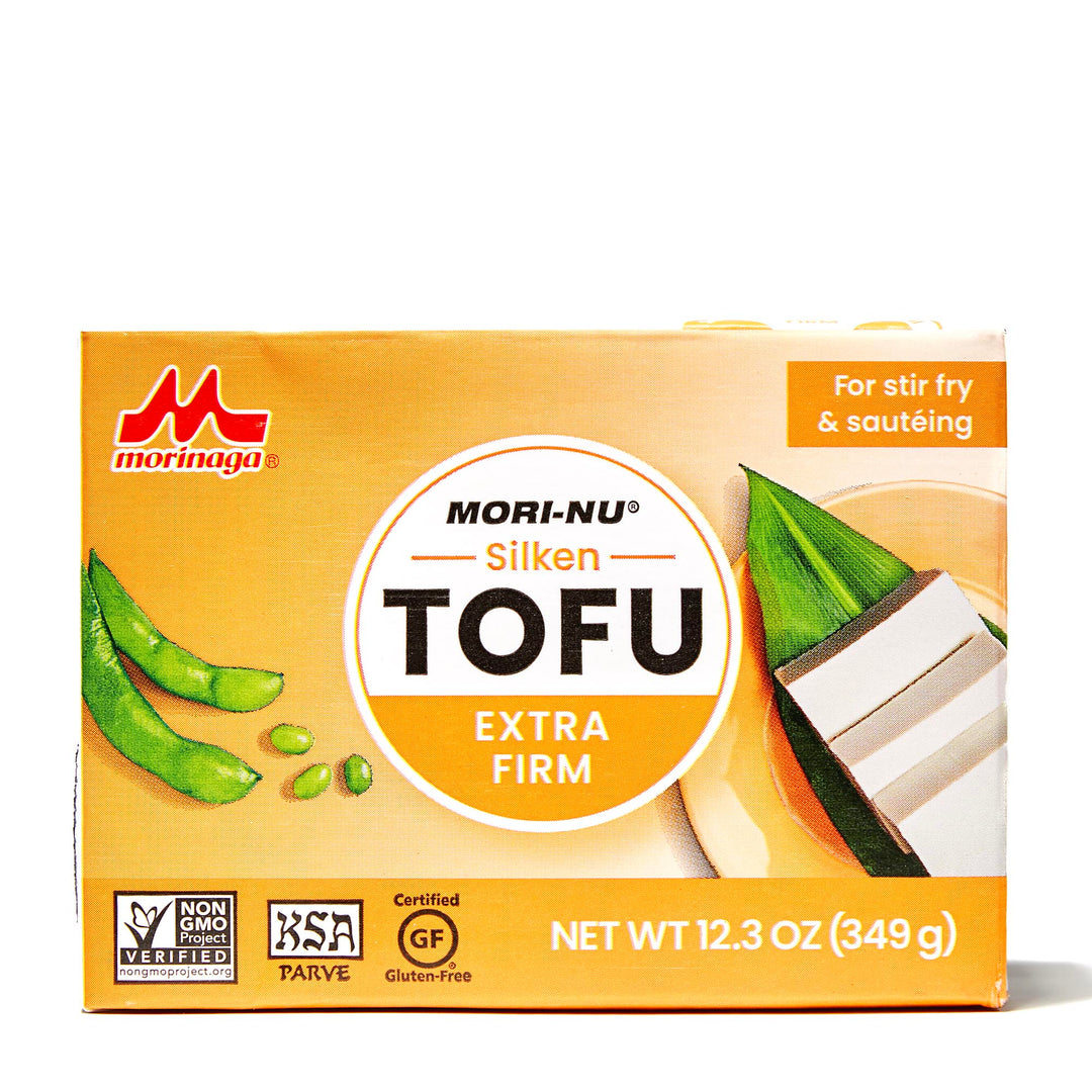 Mori-Nu Silken Tofu: Extra Firm