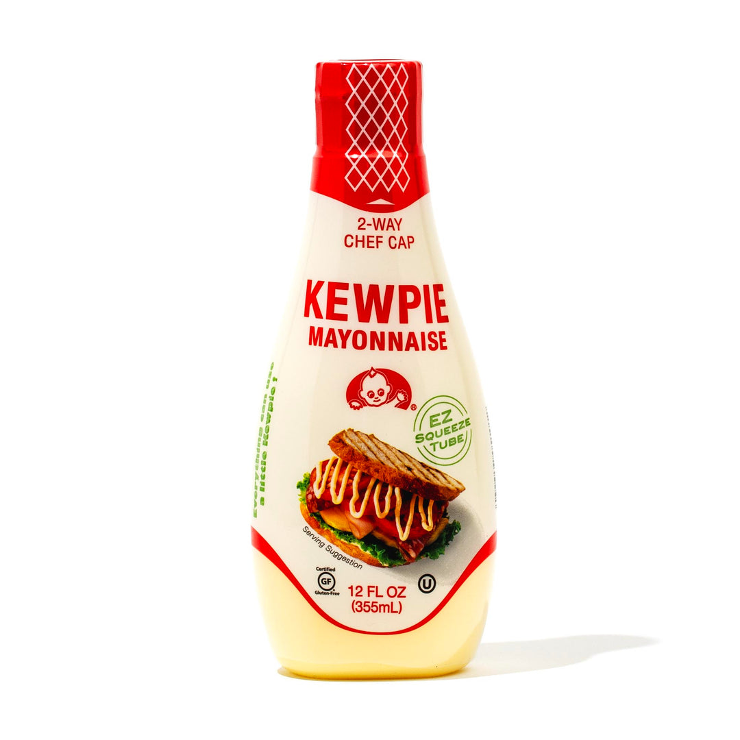 Kewpie Japanese Mayonnaise: EZ Squeeze Tube