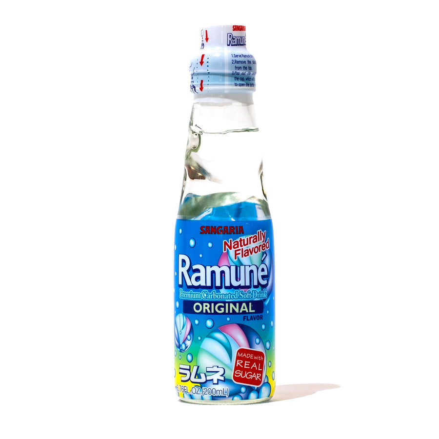 Sangaria Ramune Soda: Original