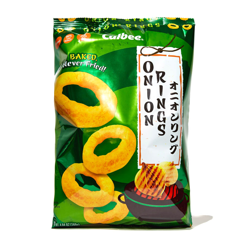 Calbee Onion Rings: Party Size