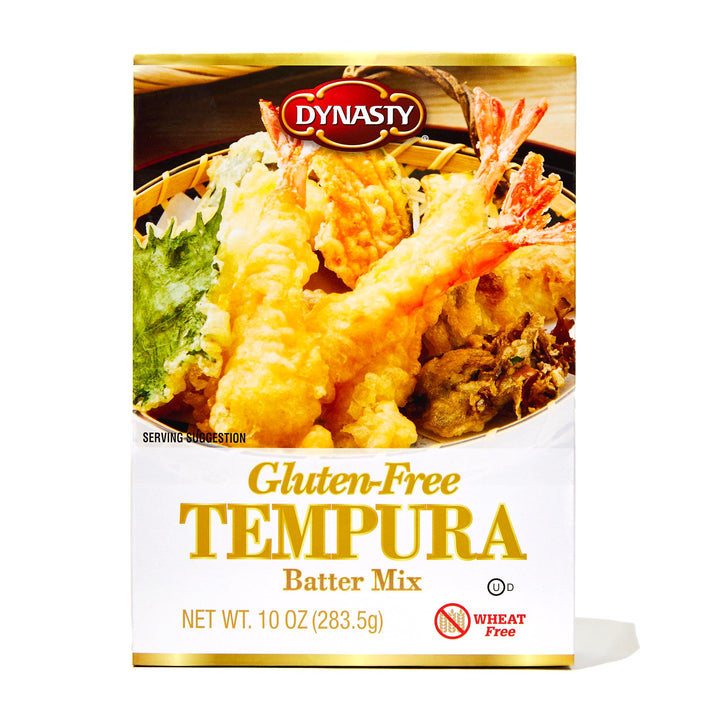 Dynasty Gluten-Free Tempura Batter Mix by Dynasty.