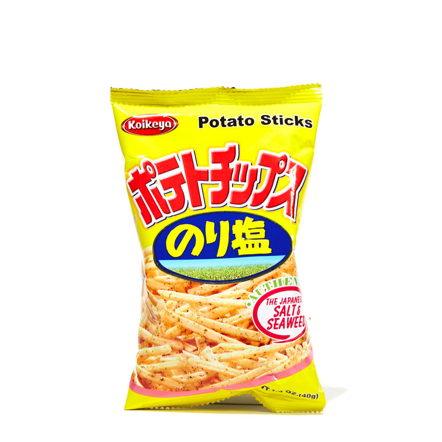 Koikeya Potato Sticks: Norishio Seaweed