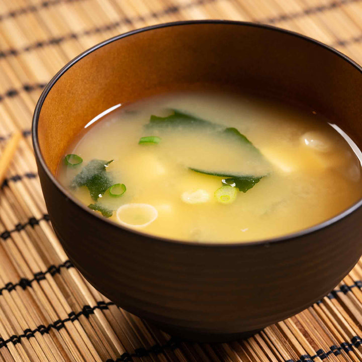 Hikari Instant Miso Soup: Fried Tofu (8 servings)