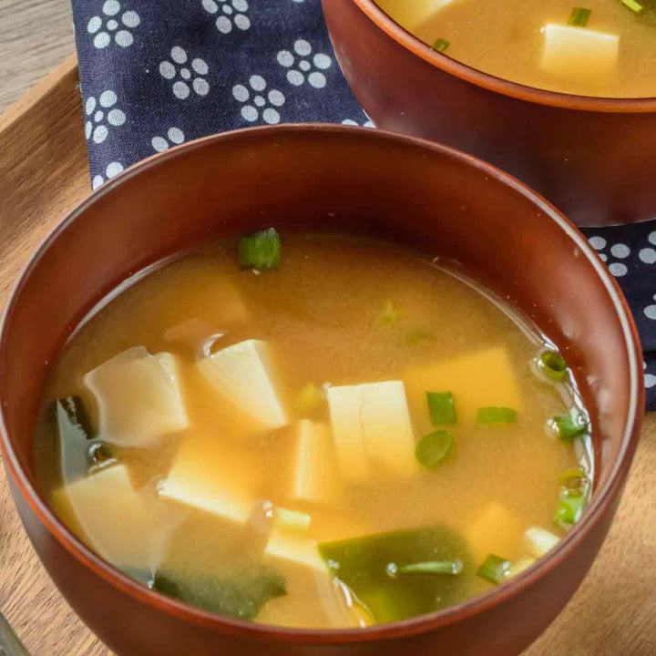 Hikari Instant Miso Soup: Tofu (8 servings)