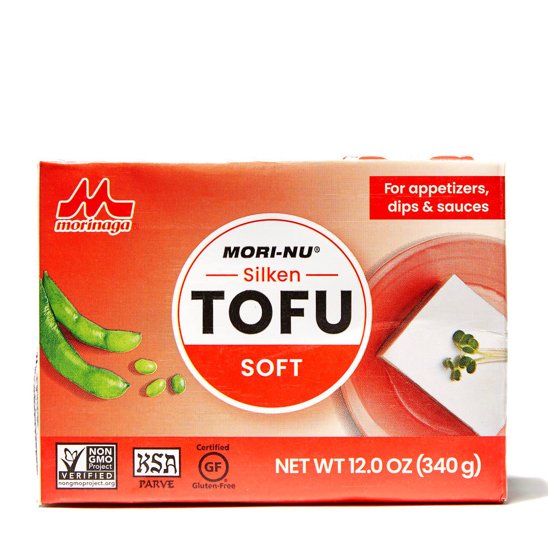 Mori-Nu Silken Tofu: Soft