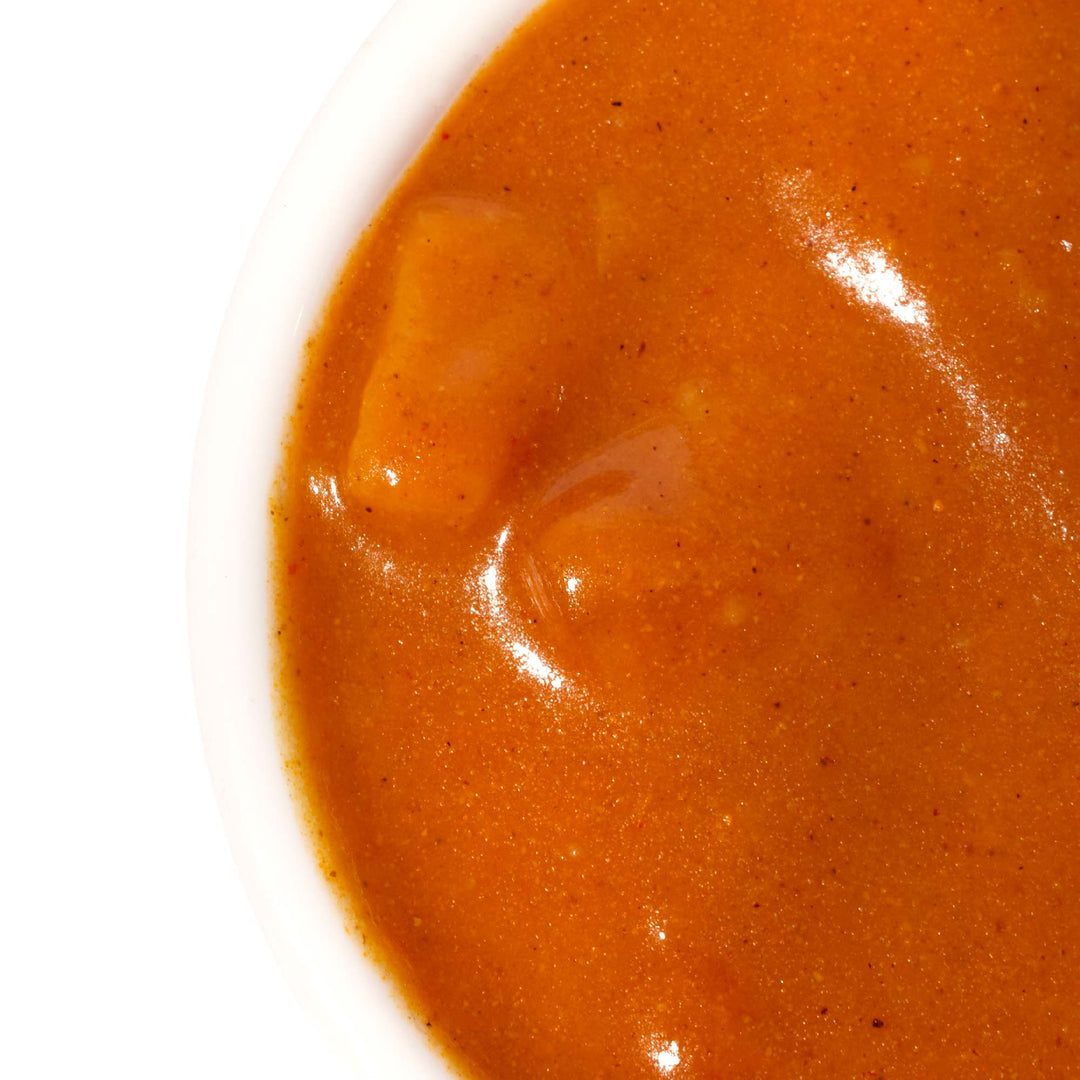 House Curry Sauce With Vegetables: Hot