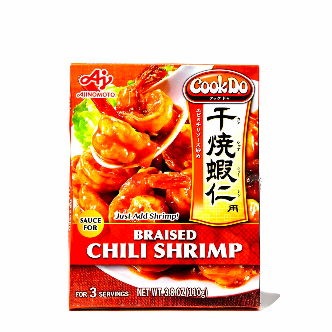 Ajinomoto Cook Do Braised Chili Shrimp Sauce