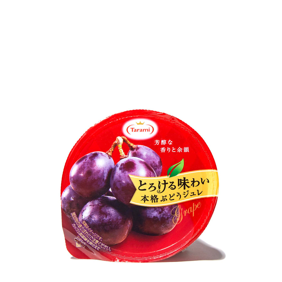 Tarami Torokeru Budou Grape Jelly Snack