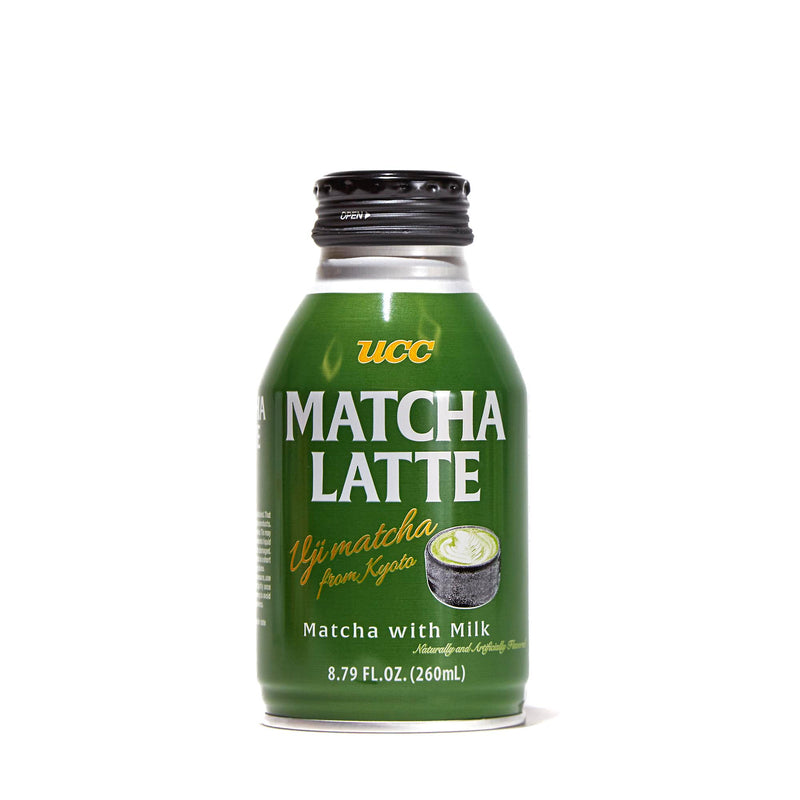 UCC Matcha Latte