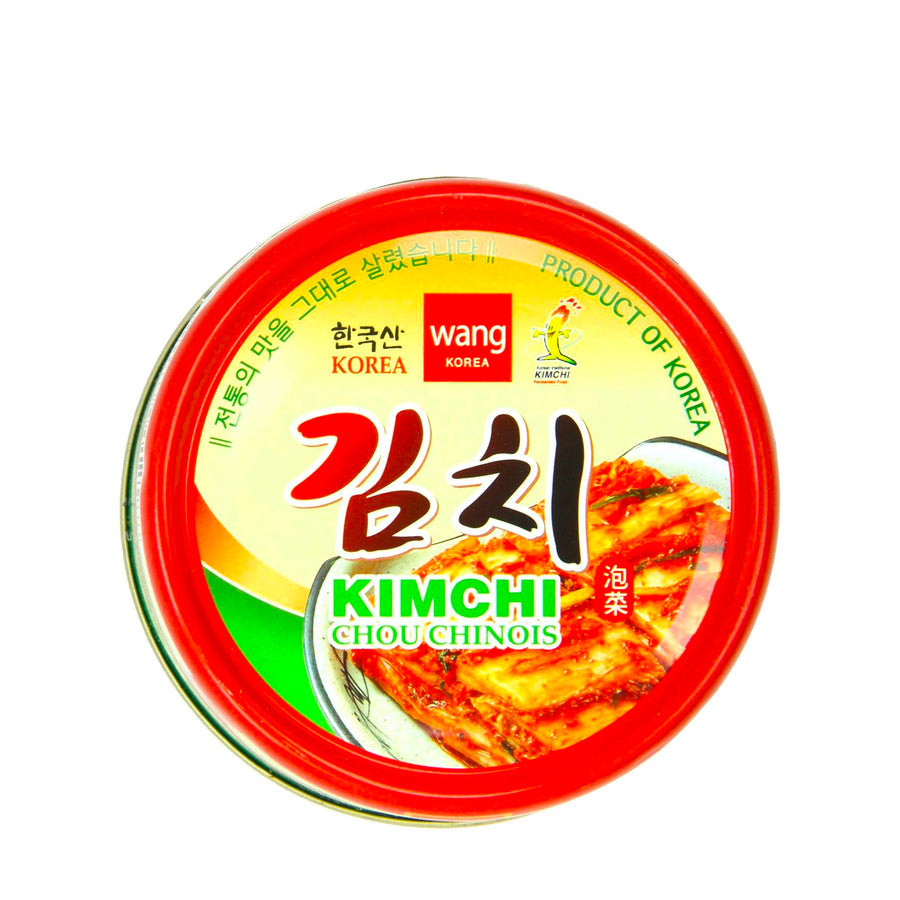 Wang Tinned Napa Cabbage Kimchi
