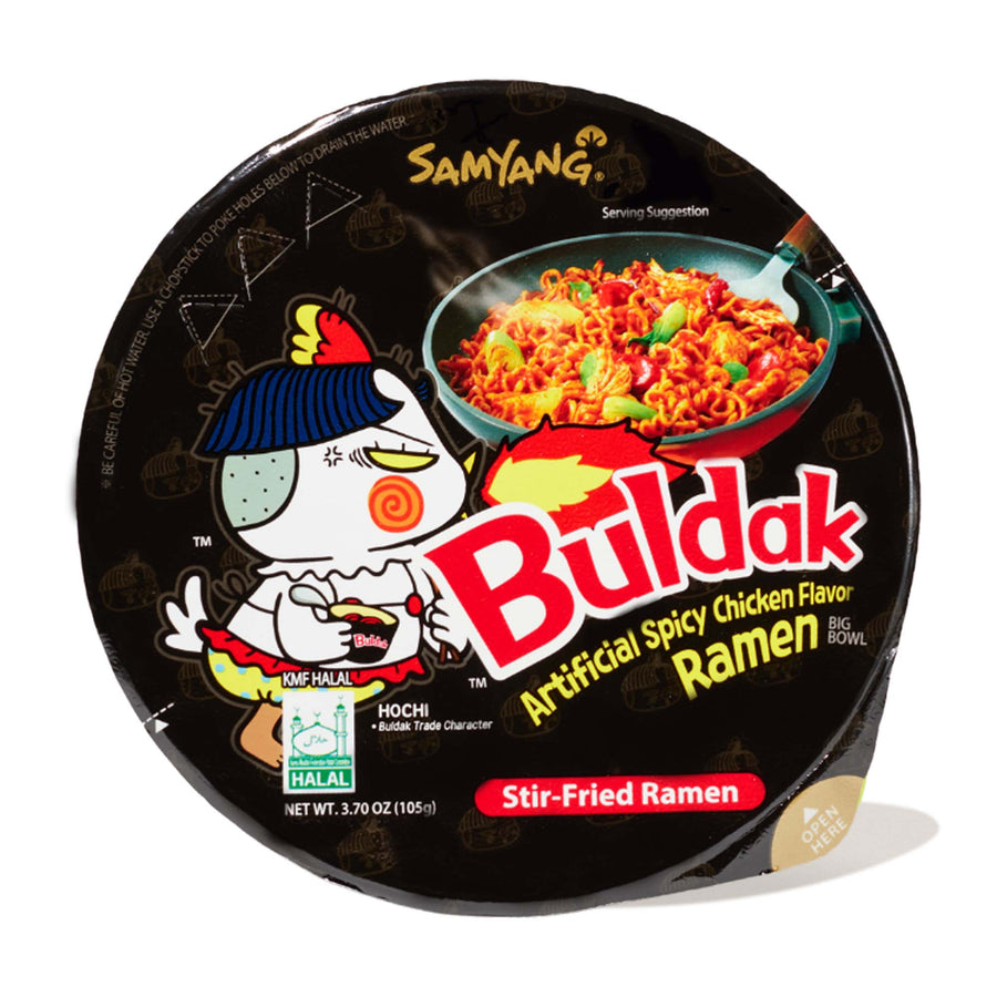 Samyang Buldak Hot Chicken Flavour Sauce (Extremely Spicy