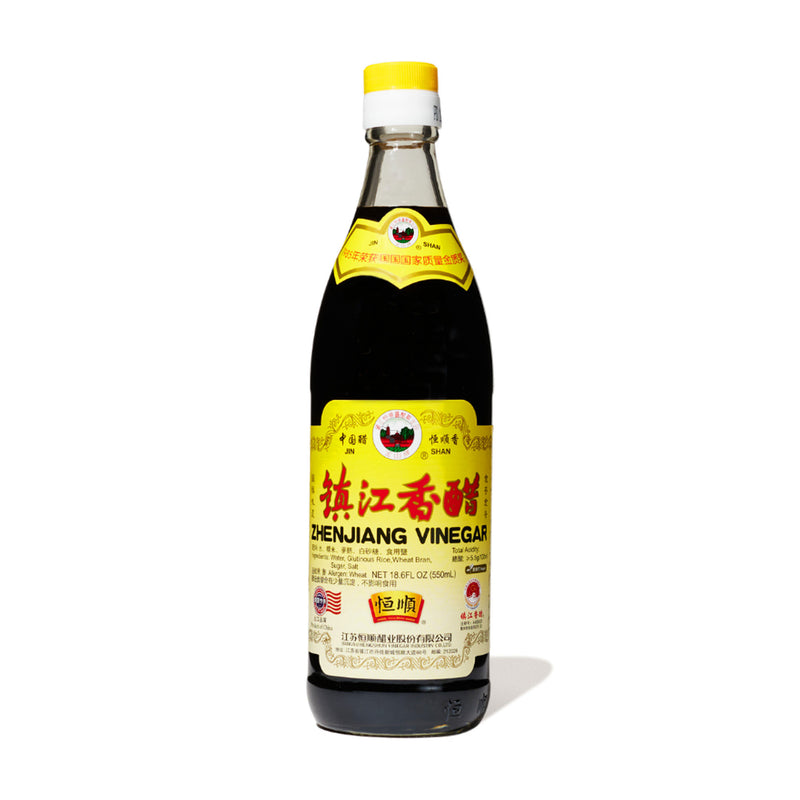 Jinshan Chinkiang Zhenjiang Vinegar