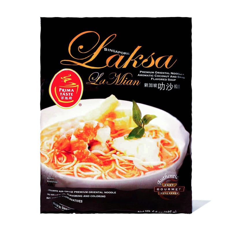 Prima Taste Singapore Noodles: Laksa La Mian