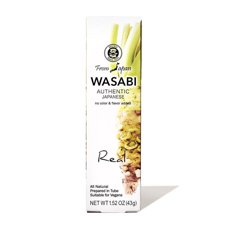 Muso All Natural Wasabi
