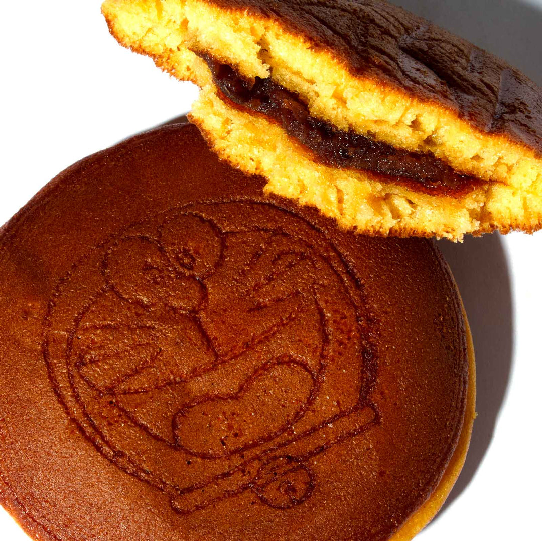 Hapi Doraemon Dorayaki Red Bean Pancake