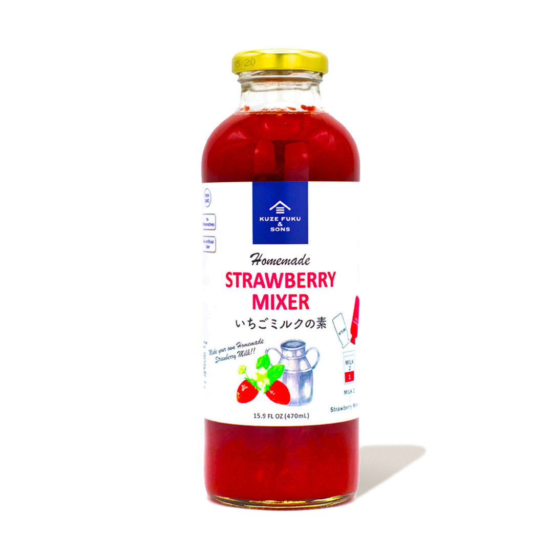 Kuze Fuku Strawberry Mixer