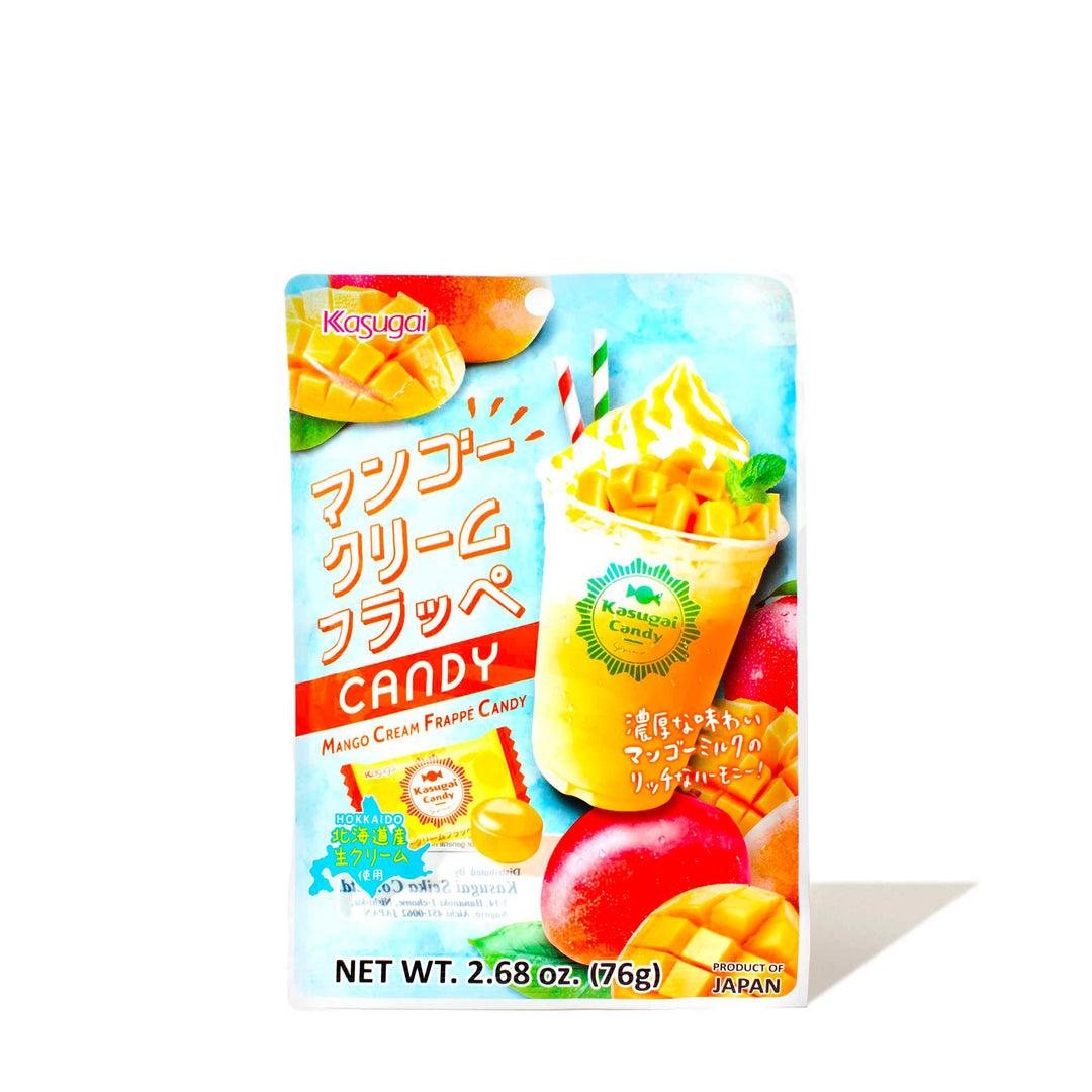 Kasugai Mango Frappe Candy