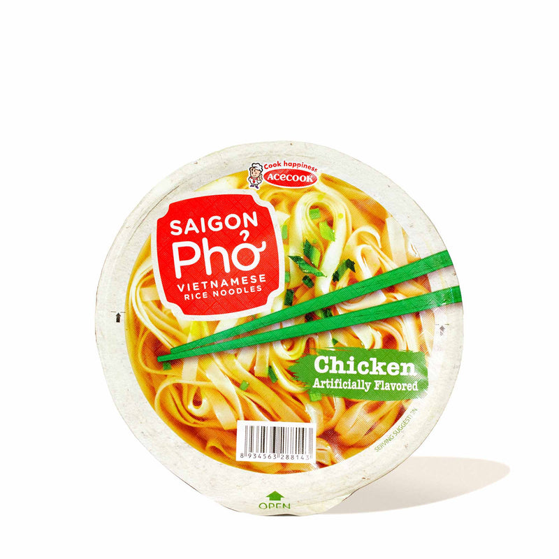 Acecook Saigon Pho Bowl: Chicken Pho Ga