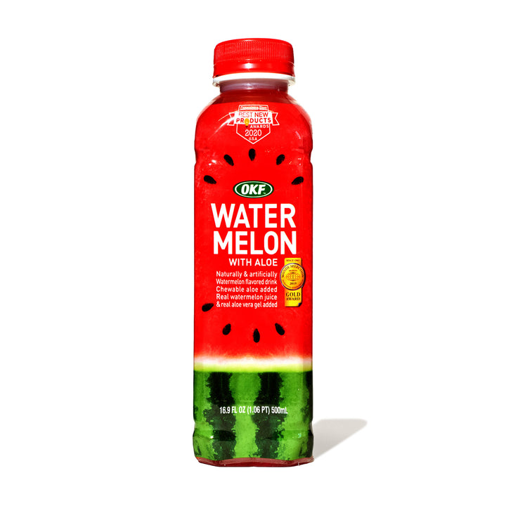 OKF Watermelon Drink with Aloe
