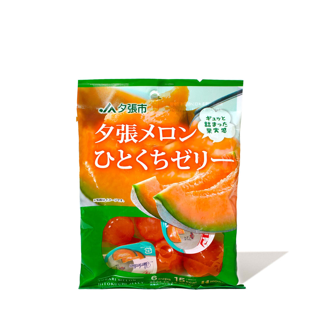 Hokushin Foods Hokkaido Melon Jelly