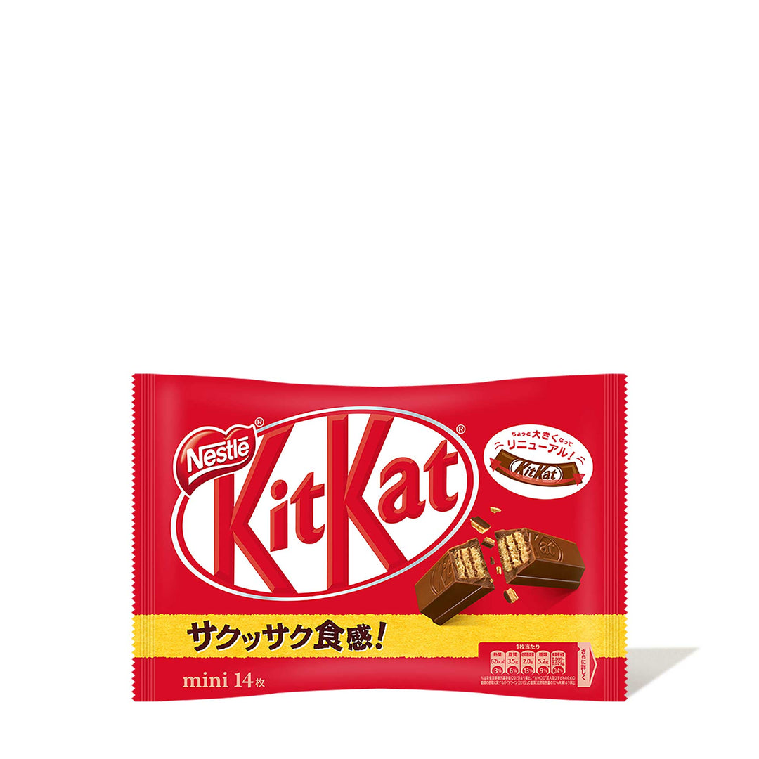 Japanese Kit Kat: Original Chocolate