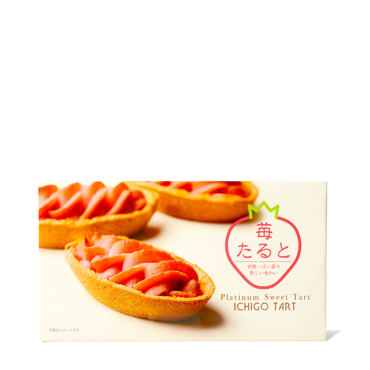 Takumiya Ichigo Strawberry Tart (6 pieces)